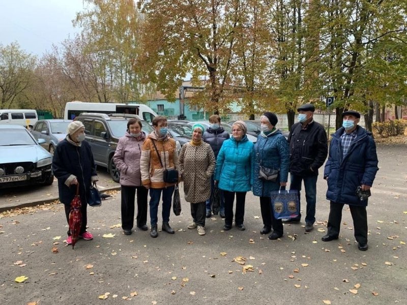 Жителям посёлка лесные Поляны выделили транспорт для прохождения медобследования