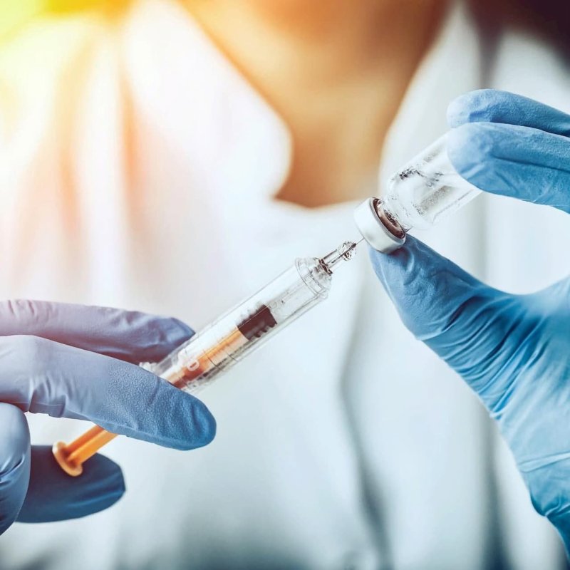Более 33 тысяч пушкинцев сделали прививку от гриппа