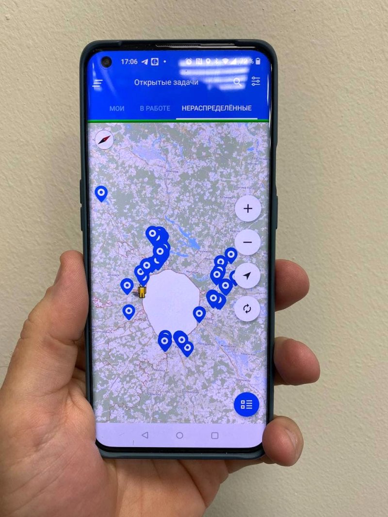Управляющие компании Пушкинского округа осматривают около двух тысяч подъездов с применением мобильного приложения «Проверки Подмосковья»