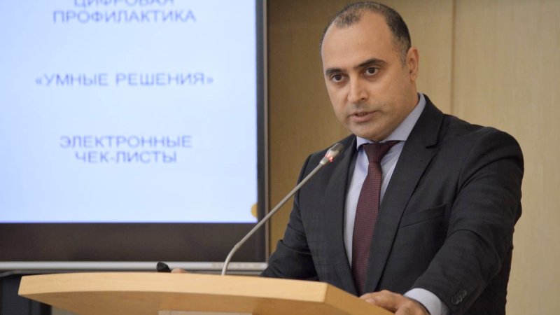 Артур Гарибян принял участие в пленарном заседании экспертного совета при бизнесомбудсмене Подмосковья