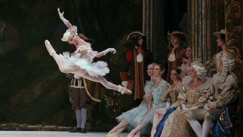 Подмосковные жители увидят спектакли и программы Московского областного театра «Русский балет»