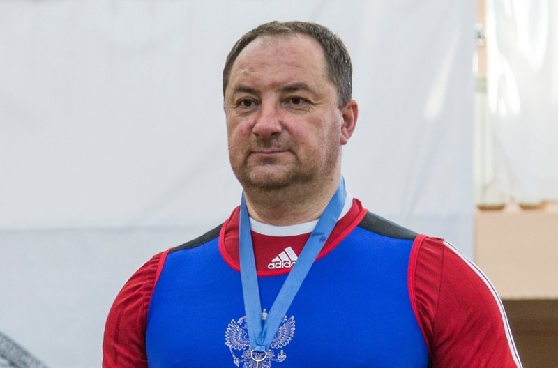 Подмосковный тренер включён в Зал Славы тяжелой атлетики