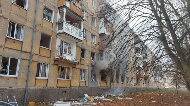 В жилом доме в Видном произошел взрыв газа: что известно на данный момент