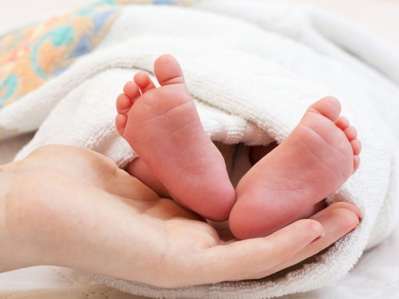 Рождение 2000-го ребенка в этом году зарегистрировано в Пушкинском округе