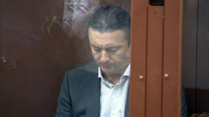 Присяжные оправдали экс-главу Раменского района Подмосковья в деле об убийстве