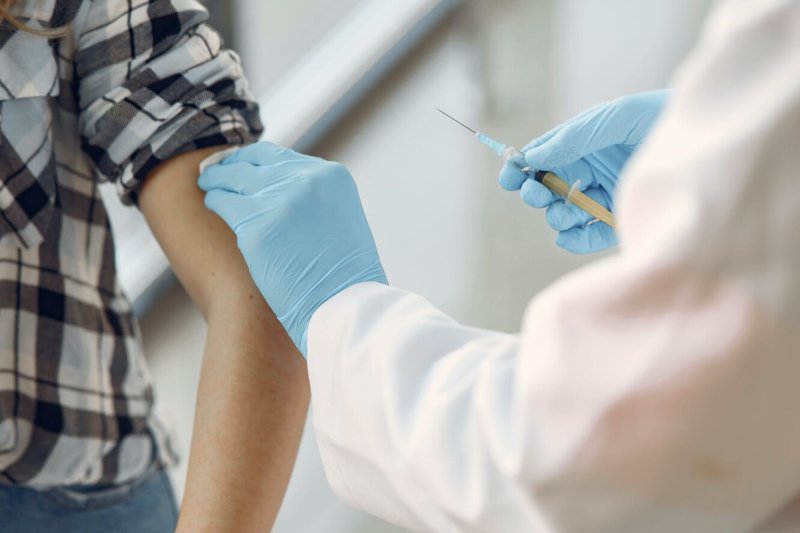 Более 58 тысяч жителей Пушкинского округа вакцинировано против гриппа