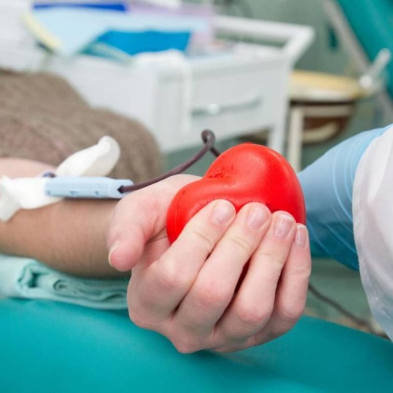 Даже в период коронавирусных ограничений на станции переливания крови ждут доноров
