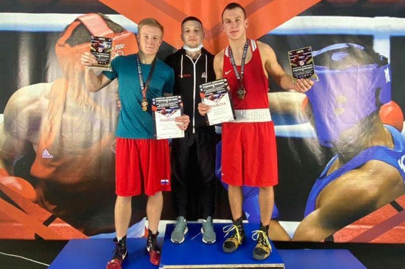 Подмосковные боксёры победили на всероссийских соревнованиях