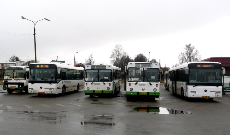 На Савёловском направлении назначены компенсационные автобусы в ноябре