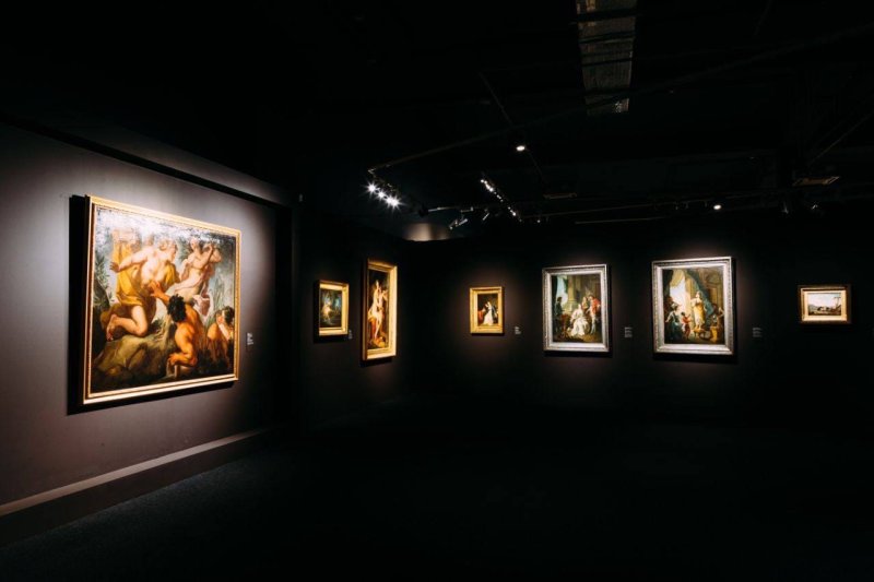 Выставка «Французский вкус князей Юсуповых» начала работу в истринском музее