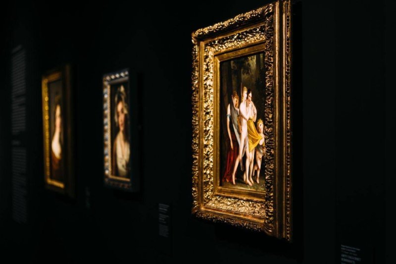 Выставка «Французский вкус князей Юсуповых» начала работу в истринском музее