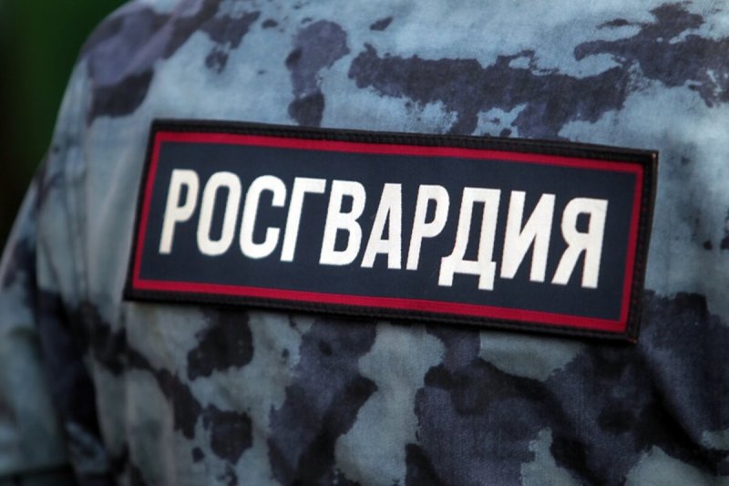 Вооружённого мужчину нейтрализовали в Солнечногорске