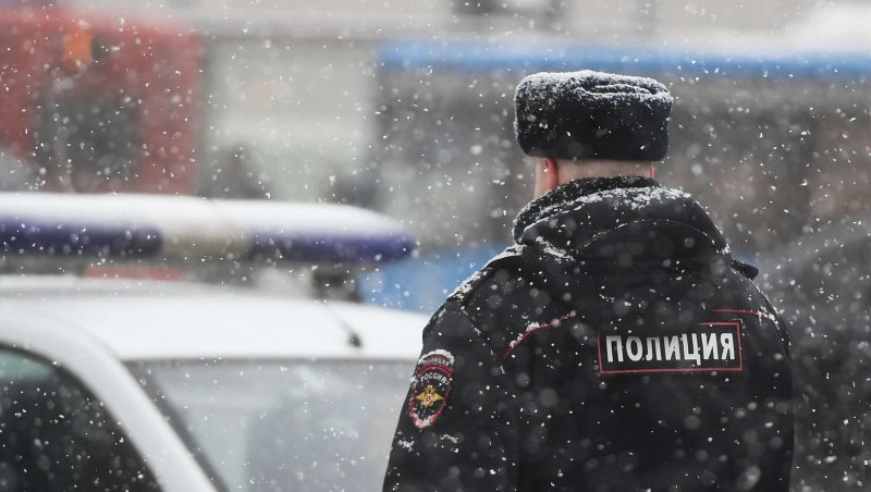 В Ногинске полиция разыскивает племянника главного эксперта "Роскосмоса"