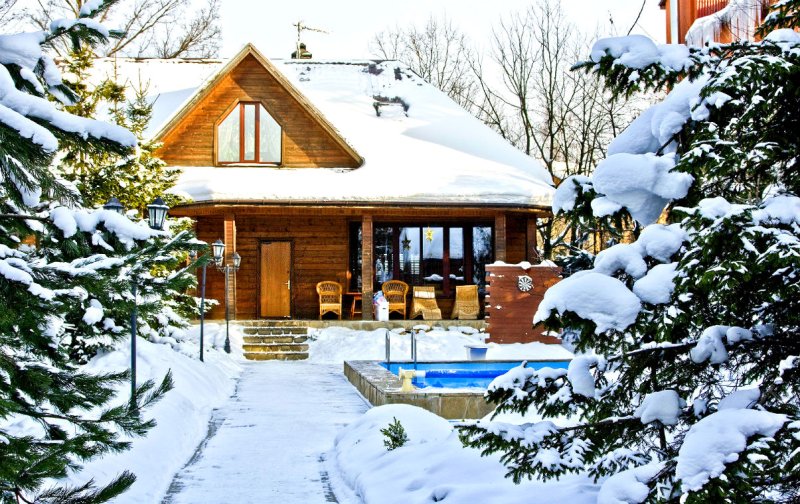 Спрос на аренду домов в Подмосковье к зимним праздникам по сравнению с прошлым годом вырос на 15%