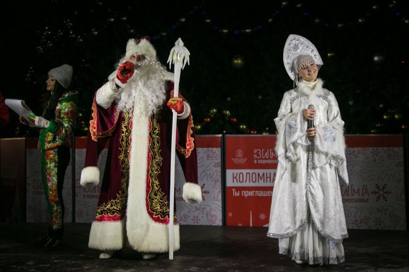 Четвертый предновогодний фестиваль «Елки» пройдет в Коломенском округе 12 декабря