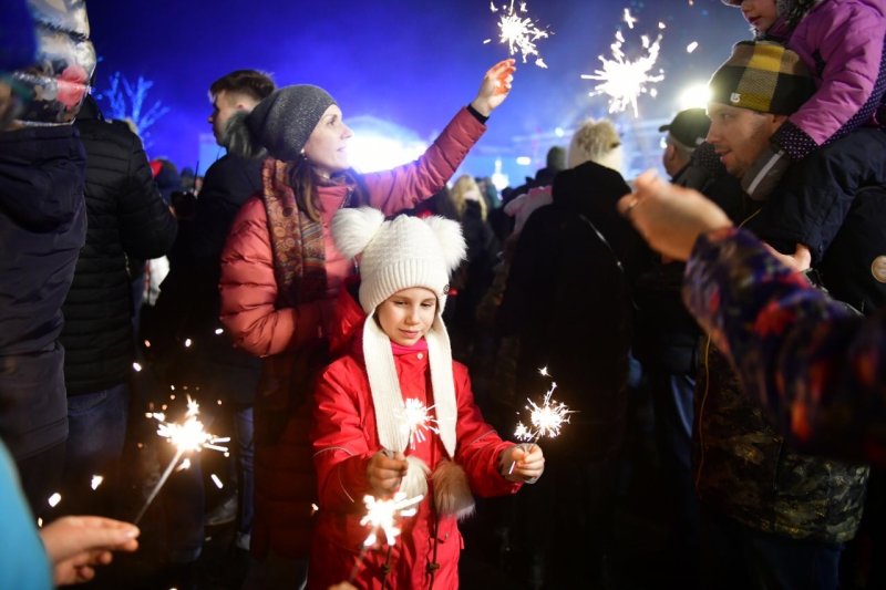Две тысячи новогодних мероприятий пройдёт в Домах культуры Подмосковья