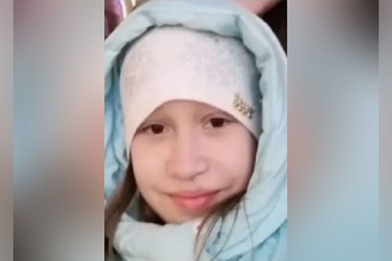 Пропавшую 12-летнюю девочку разыскивают в Балашихе