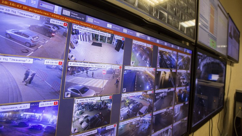 Количество видеокамер системы «Безопасный регион» в 2021 году увеличилось на 22,5 тыся
