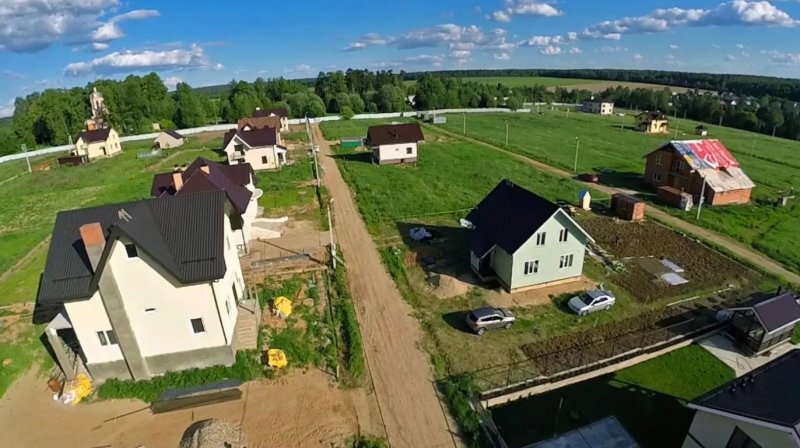 Более 2000 случаев самозахвата земли выявили земельные инспекторы в Подмосковье