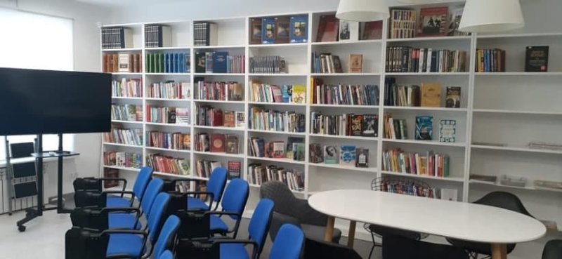 В четырех городских округах Подмосковья открываются модельные библиотеки