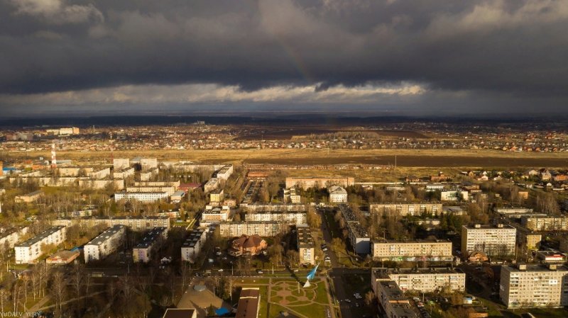 В Луховицах подвели итоги фотоконкурса «Доброе утро в столице огурца»