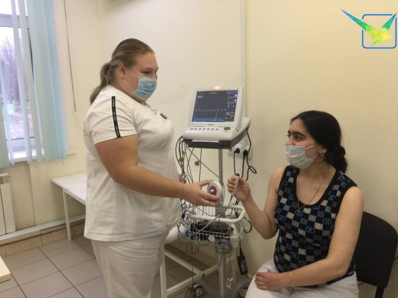 Новое диагностическое оборудование для беременных поступило в Луховицкую ЦРБ