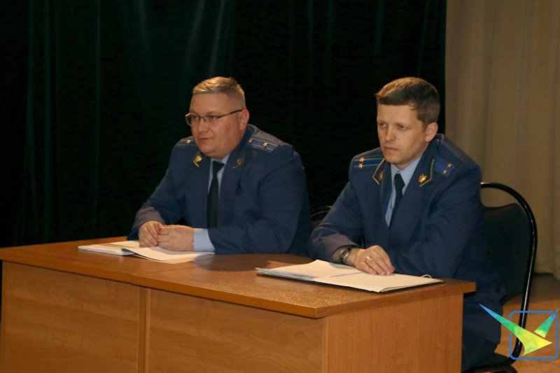 Встреча, посвященная борьбе с коррупцией прошла в Луховицах
