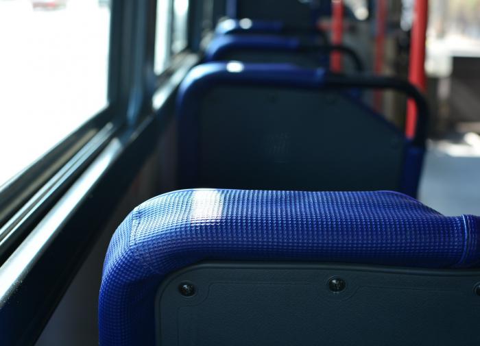 В Подмосковье введут рейтинг водителей автобусов