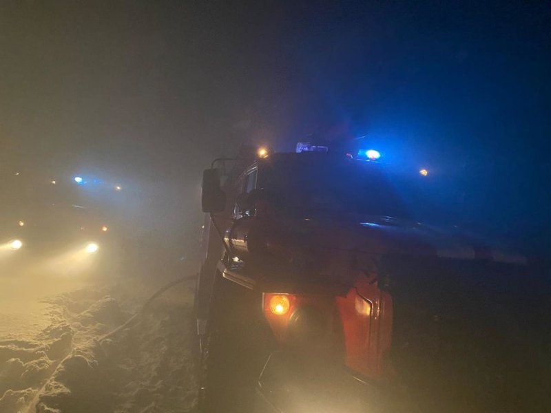На пожаре в Шатуре погибли двое детей и один взрослый