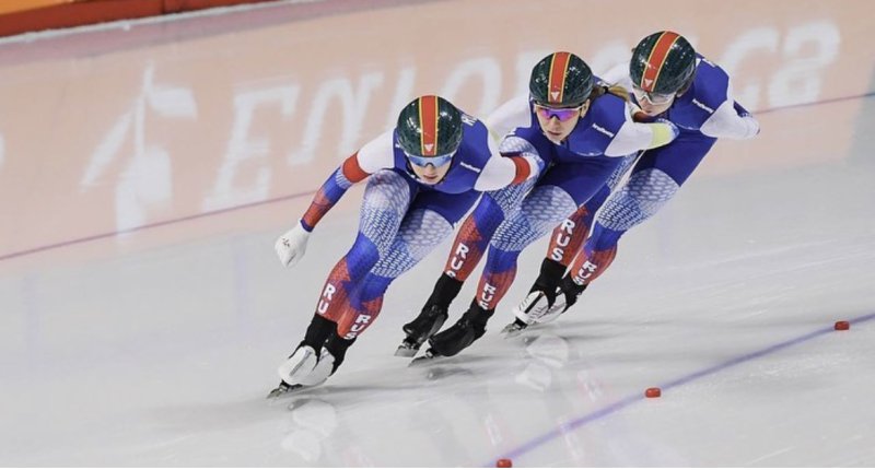 Подмосковные конькобежцы завоёвывают ещё четыре бронзы Чемпионата Европы