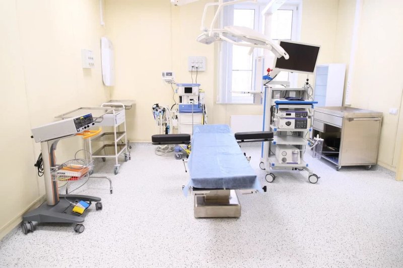 Новая поликлиника на 750 посещений в смену открылась в Реутове