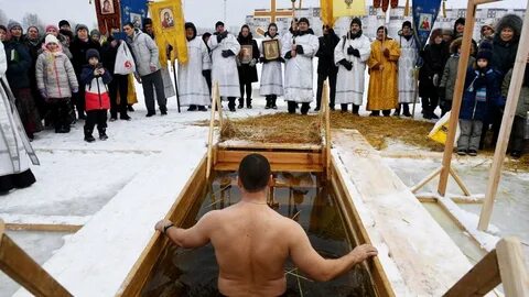 Андрей Воробьев поздравил православных жителей Подмосковья с Крещением