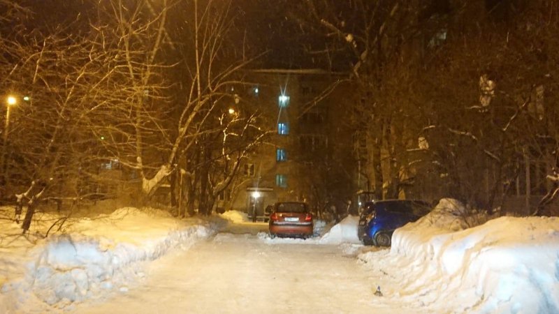 Более 25 тысяч кубометров снега вывезено в Подмосковье за два дня