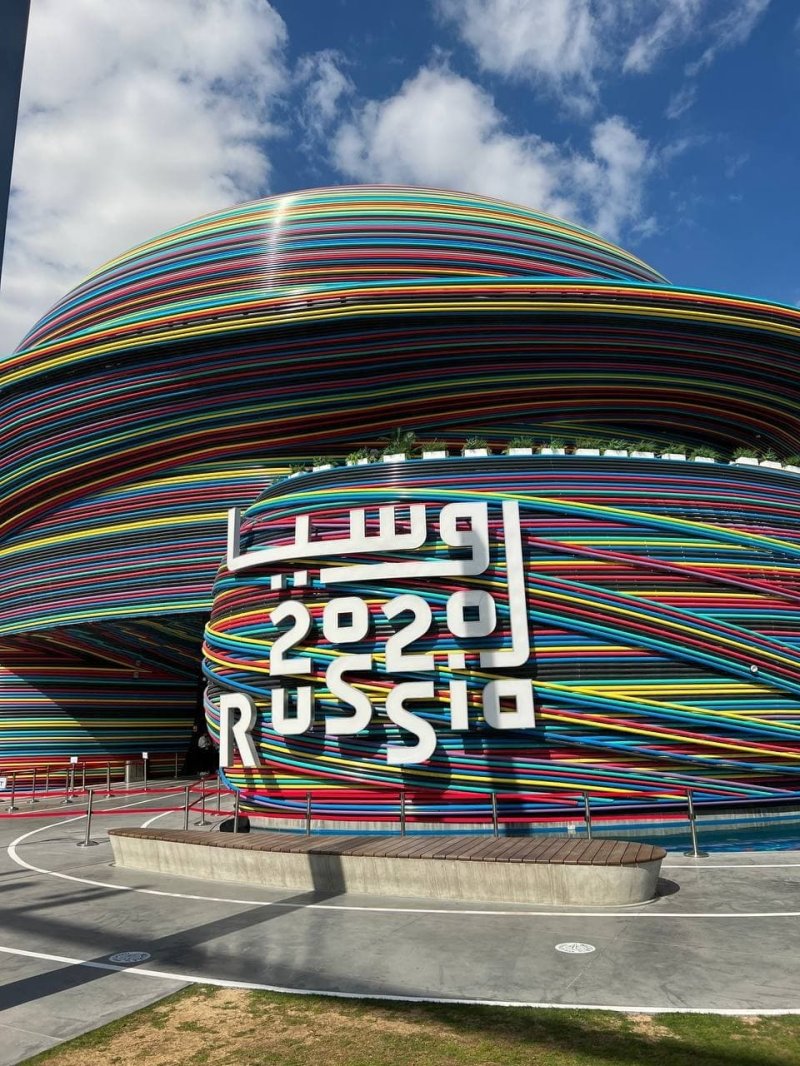 Изделия народных художественных промыслов Подмосковья представлены на международной выставке «Дубай Экспо 2022»