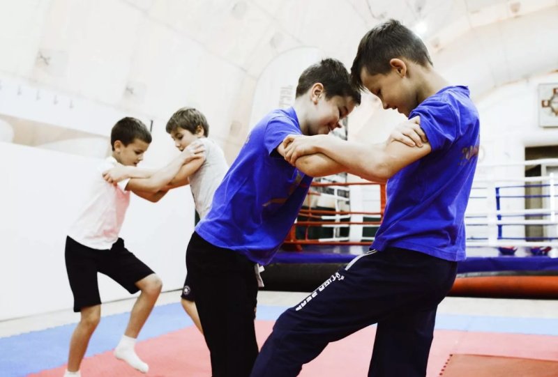 В Парке культуры и отдыха Пушкино пройдет открытая тренировка по боевым искусствам