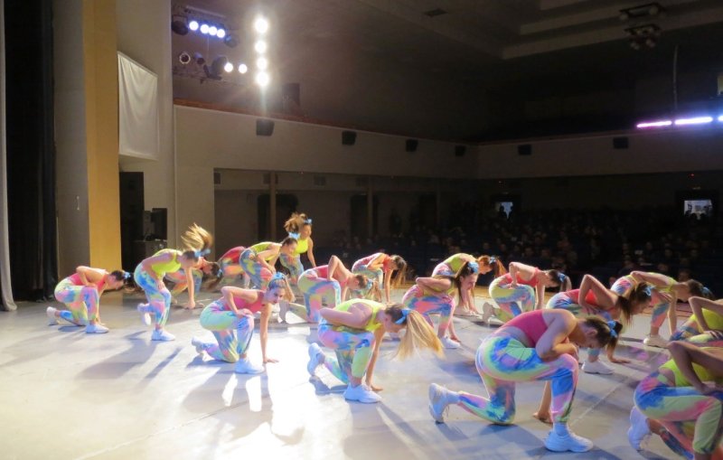 В Красноармейске прошел Международный фестиваль-конкурс «Радуга талантов»