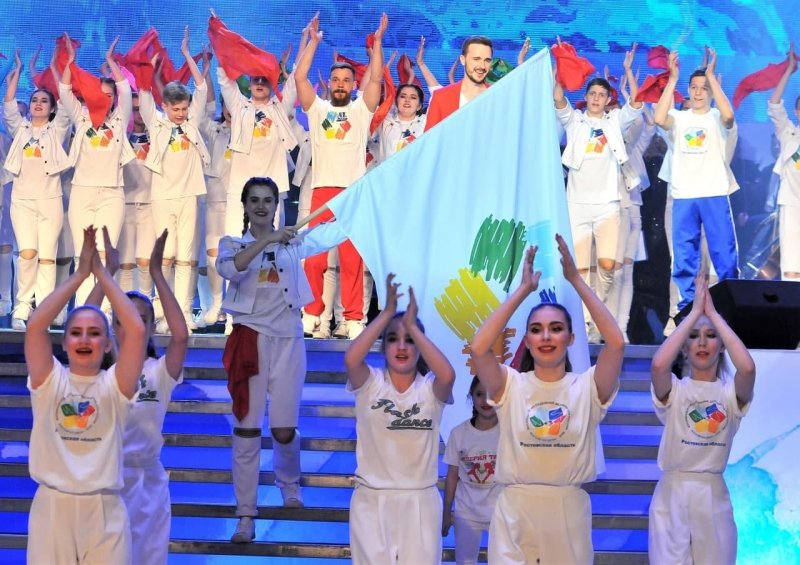 Сформирована делегация Московской области для участия в XXI молодежных Дельфийских играх России