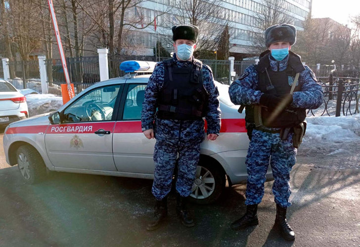 В Подольске задержали угонщика такси