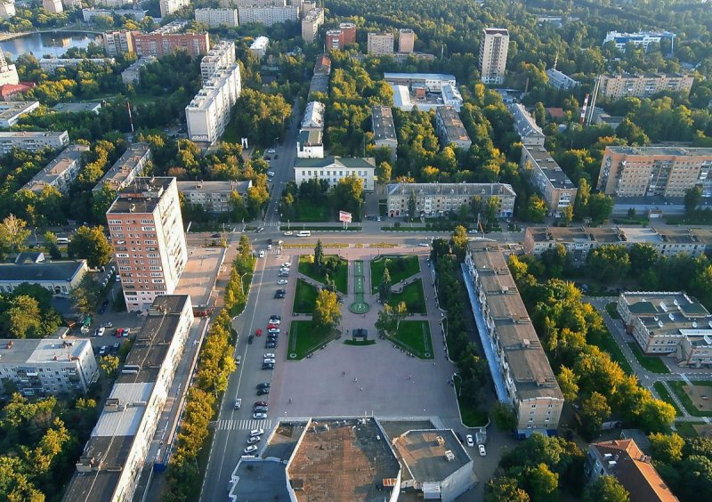 Более 10 километров ЛЭП заменят в Пушкинском округе
