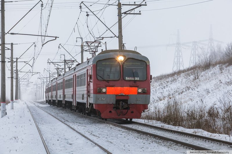 На Павелецком направлении изменится расписание пригородных поездов во второй половине марта