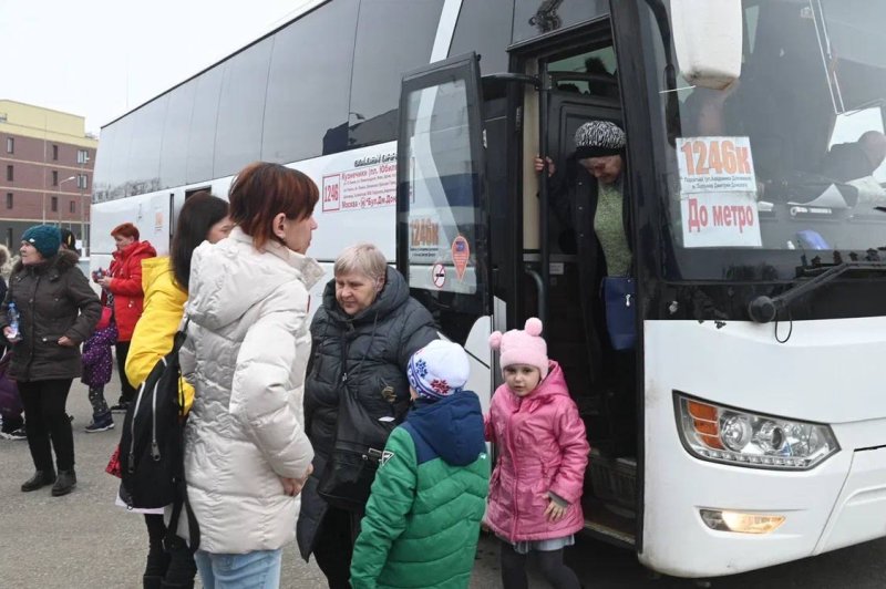 В Подмосковье провели экскурсии для граждан из Донбасса
