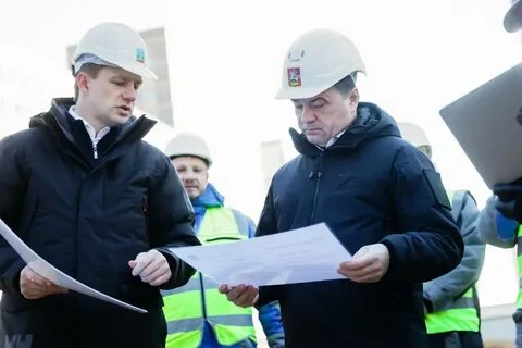Санкции против России не помешают строительству соцобъектов в Подмосковье
