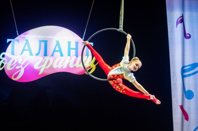 В Сергиевом Посаде пройдет гала-концерт открытого фестиваля-конкурса «Талант без границ»