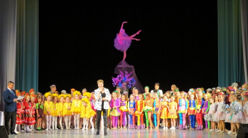 В Красноармейске прошел открытый фестиваль-конкурс хореографических искусств «Вдохновение – 2022»
