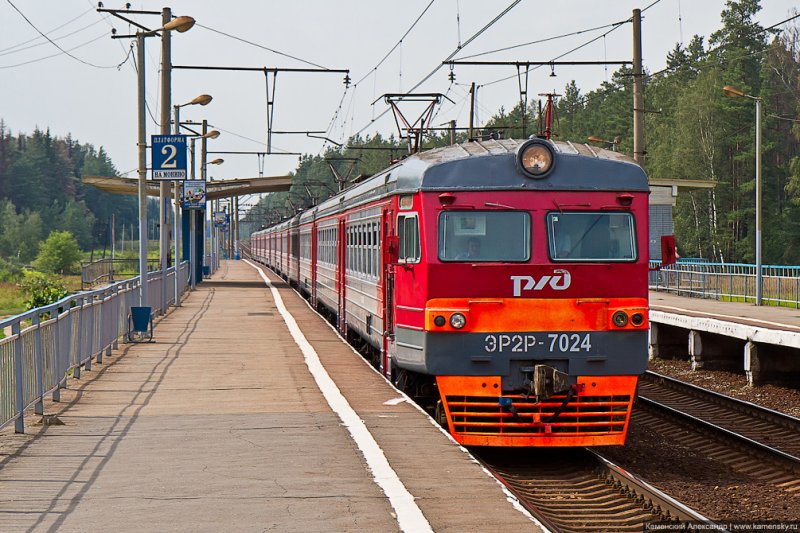 В Подмосковье в марте запустят дополнительные «дачные» поезда