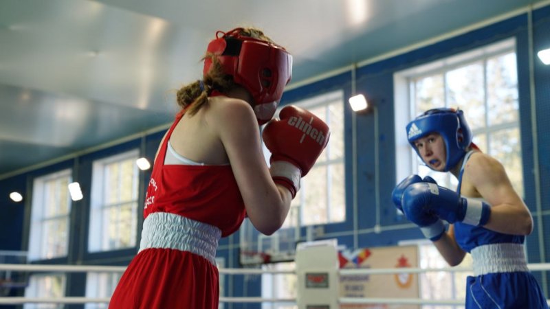 Более 180 спортсменов принимают участие во Всероссийских соревнованиях по боксу в Балашихе