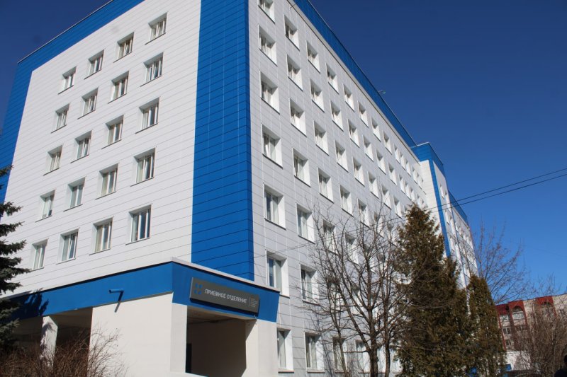 Отделение челюстно-лицевой хирургии открылось в Ивантеевской больнице
