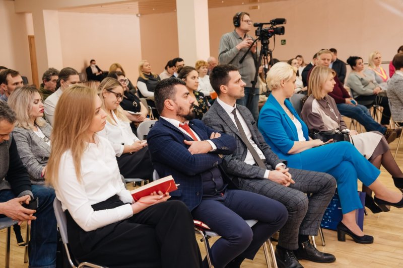 В Ивантеевка прошла встреча, посвященная мерам поддержки бизнеса