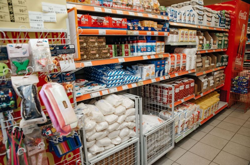 В Пушкинском округе мониторят цены и наличие запасов социально-значимых продуктов и товаров первой необходимости