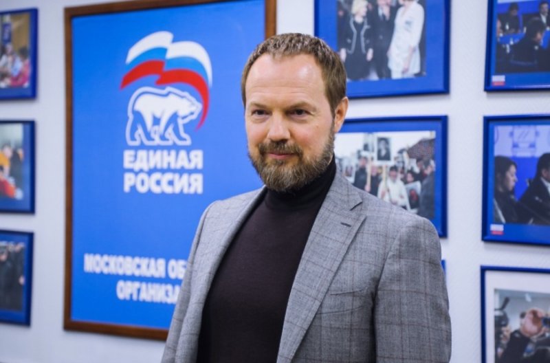Депутат ГосДумы Сергей Колунов отчитается перед своими избирателями